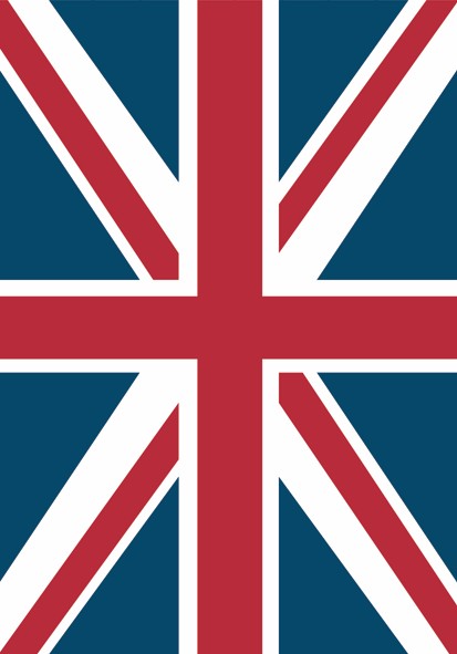 english flag