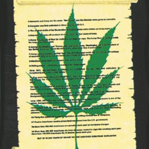 Cannabis Parchement