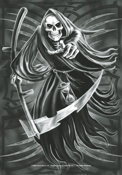 Spiral Collection - Tribal Reaper
