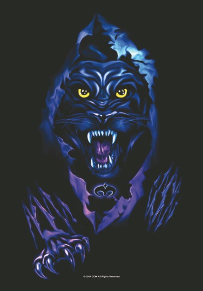 Guardians Of Paradise - Black Panther