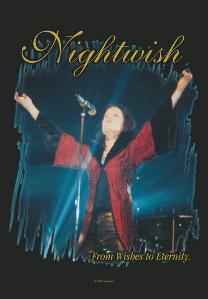 Nightwish - From Wishes to Eternity