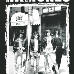 Ramones - CBGB Photo