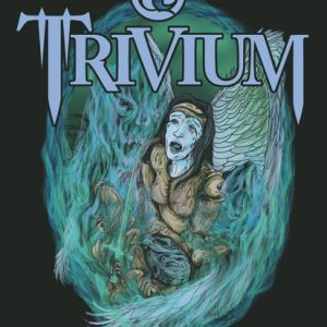 SALE FLAG TRIVIUM - DYING ARMS