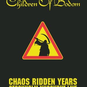 SALE FLAG CHILDREN OF BODOM - CHAOS