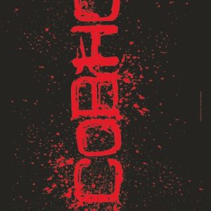 Children of Bodom - Splattered Logo