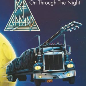 Def Leppard - On Through the Night