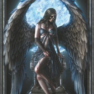 Spiral Collection  - Cursed Angel