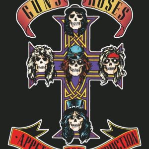 Guns N' Roses - Cross