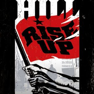 SALE FLAG CYPRESS HILL - RISE UP