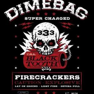 Dimebag Darrel - Firecrackers