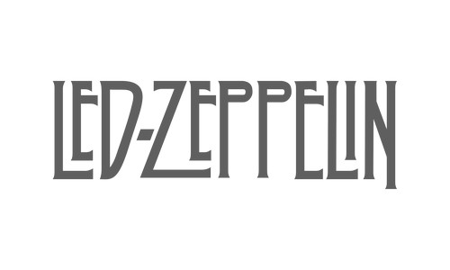 Flags Led Zeppelin